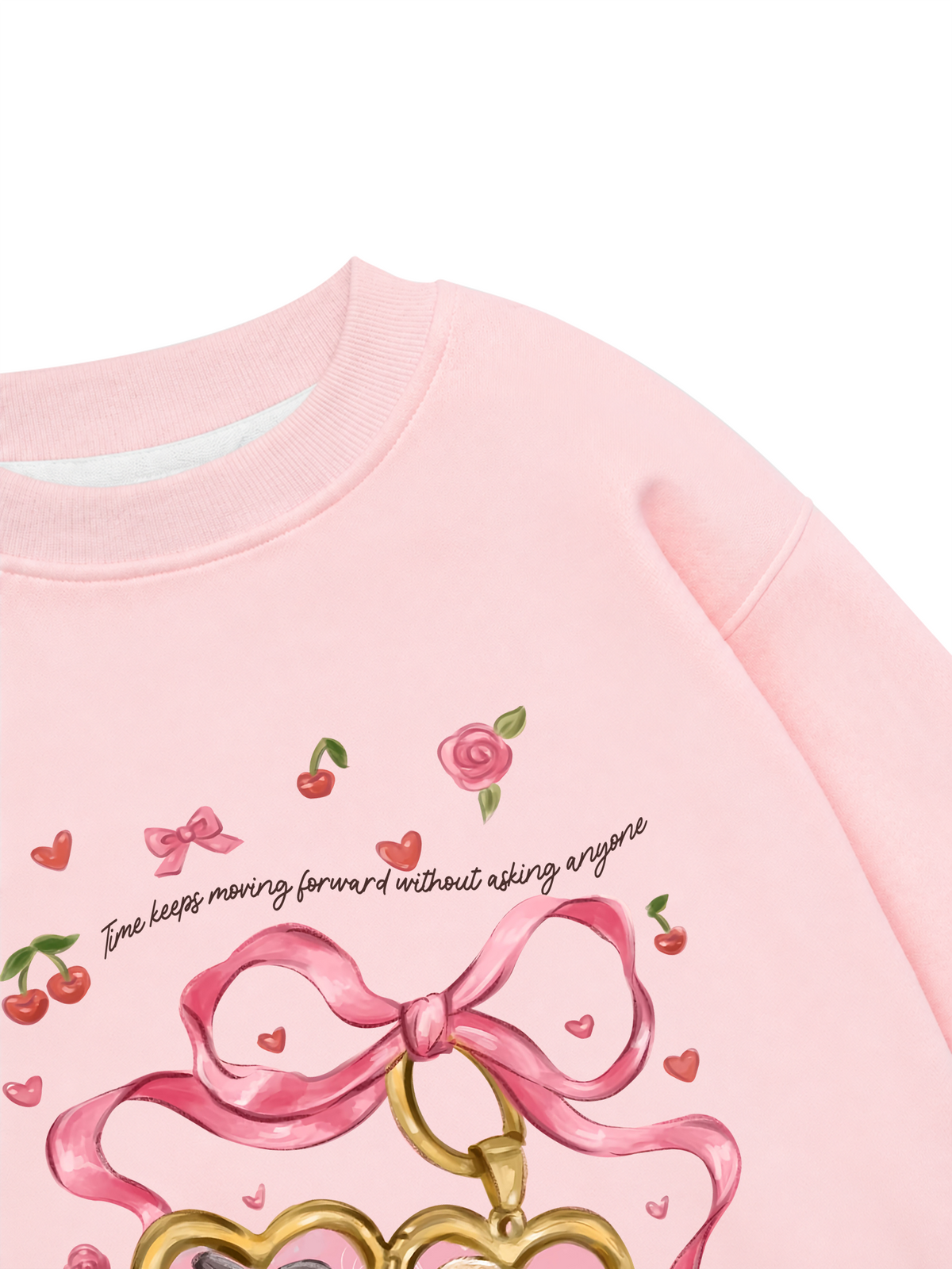 Áo Sweater Nỉ Hai Da Daily Cuties Rabbit Couple