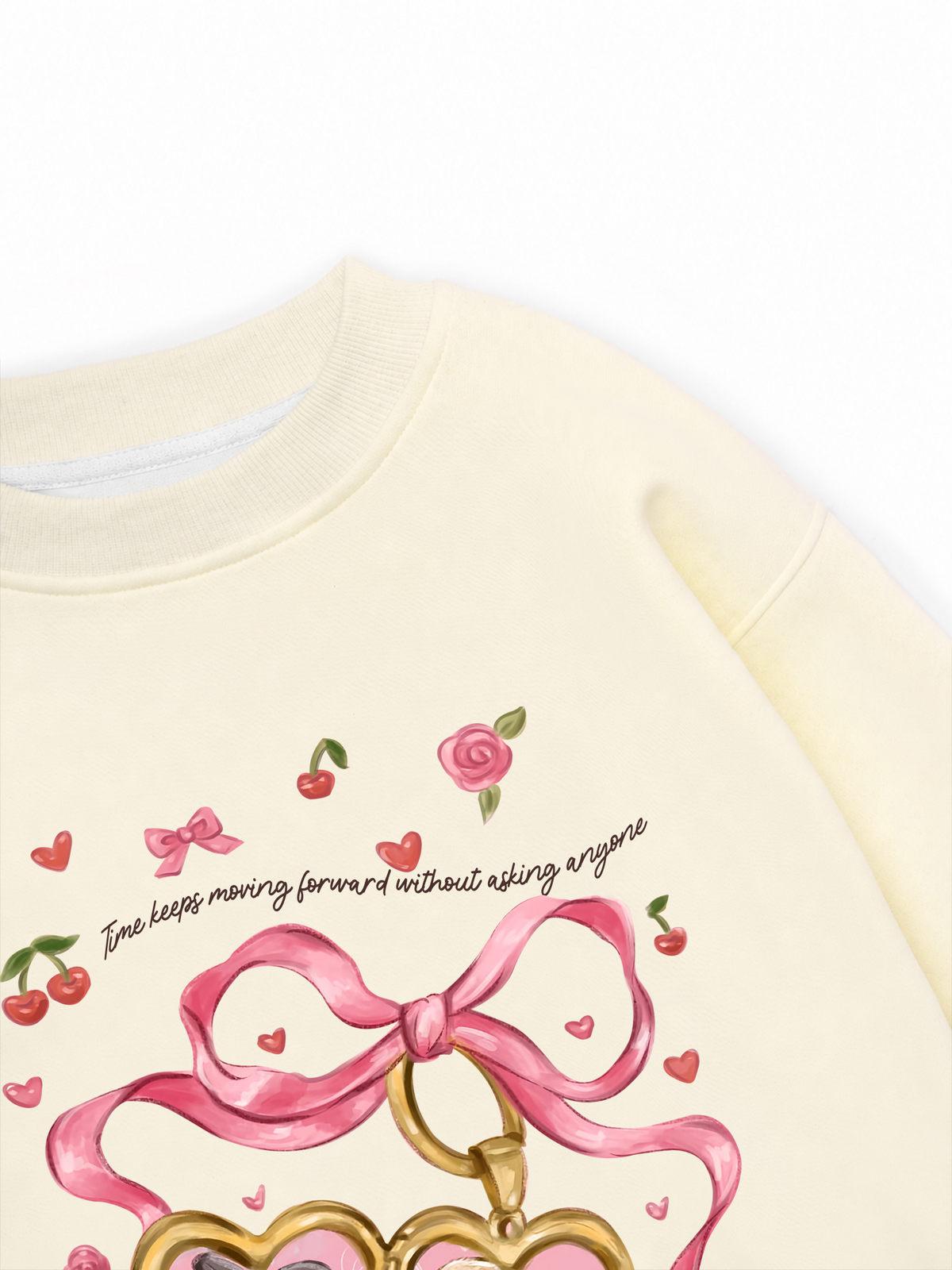 Áo Sweater Nỉ Hai Da Daily Cuties Rabbit Couple