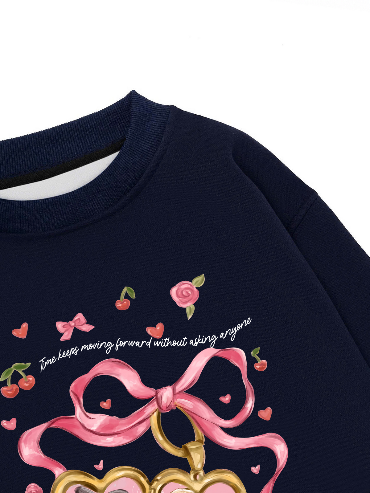 Áo Sweater Nỉ Hai Da Daily Cuties Rabbit Couple