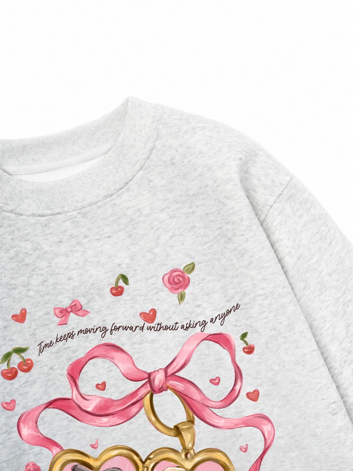 Áo Sweater Nỉ Hai Da Daily Cuties Rabbit Couple