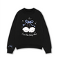 Áo Sweater Nỉ Hai Da Daily Cuties I Love You Cherry Much