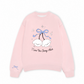 Áo Sweater Nỉ Hai Da Daily Cuties I Love You Cherry Much