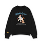 Áo Sweater Nỉ Hai Da Daily Cuties Run Into Dreams
