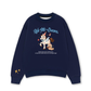 Áo Sweater Nỉ Hai Da Daily Cuties Run Into Dreams