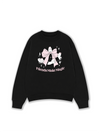 Áo Sweater Nỉ Hai Da Daily Cuties Friends Make Magic