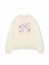 Áo Sweater Nỉ Hai Da Daily Cuties Friends Make Magic