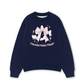 Áo Sweater Nỉ Hai Da Daily Cuties Friends Make Magic