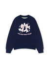 Áo Sweater Nỉ Hai Da Daily Cuties Friends Make Magic