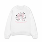 Áo Sweater Nỉ Hai Da Daily Cuties Friends Make Magic