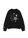 Áo Sweater Nỉ Hai Da Daily Cuties Leopard Star