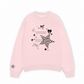 Áo Sweater Nỉ Hai Da Daily Cuties Leopard Star