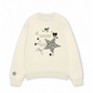 Áo Sweater Nỉ Hai Da Daily Cuties Leopard Star