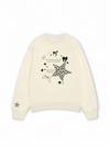 Áo Sweater Nỉ Hai Da Daily Cuties Leopard Star