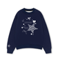 Áo Sweater Nỉ Hai Da Daily Cuties Leopard Star