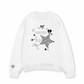 Áo Sweater Nỉ Hai Da Daily Cuties Leopard Star