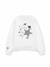 Áo Sweater Nỉ Hai Da Daily Cuties Leopard Star
