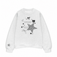 Áo Sweater Nỉ Hai Da Daily Cuties Leopard Star