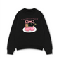 Áo Sweater Nỉ Hai Da Daily Cuties Two Cherries One Heart