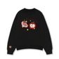 Áo Sweater Nỉ Hai Da Daily Cuties Love at First Bite