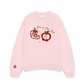 Áo Sweater Nỉ Hai Da Daily Cuties Love at First Bite
