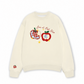 Áo Sweater Nỉ Hai Da Daily Cuties Love at First Bite