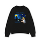 Áo Sweater Nỉ Hai Da Masterpiece The Oil Painting