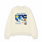 Áo Sweater Nỉ Hai Da Masterpiece The Oil Painting