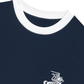 Áo Thun Ringer Relaxed Fit Old Money Bloodline