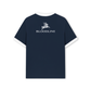 Áo Thun Ringer Relaxed Fit Old Money Bloodline
