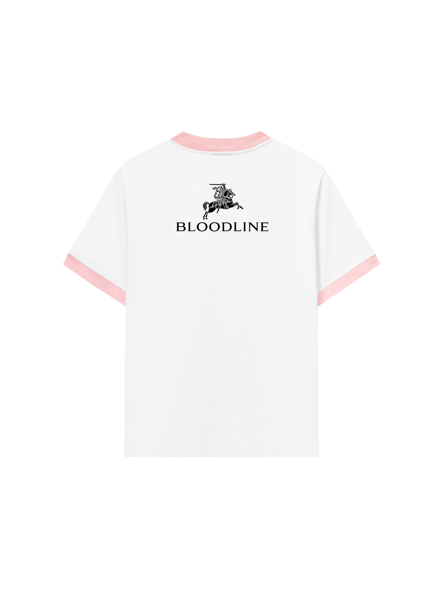 Áo Thun Ringer Relaxed Fit Old Money Bloodline