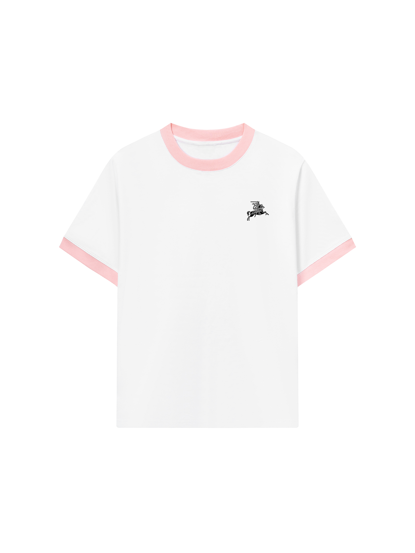 Áo Thun Ringer Relaxed Fit Old Money Bloodline