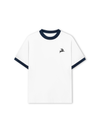 Áo Thun Ringer Relaxed Fit Old Money Bloodline