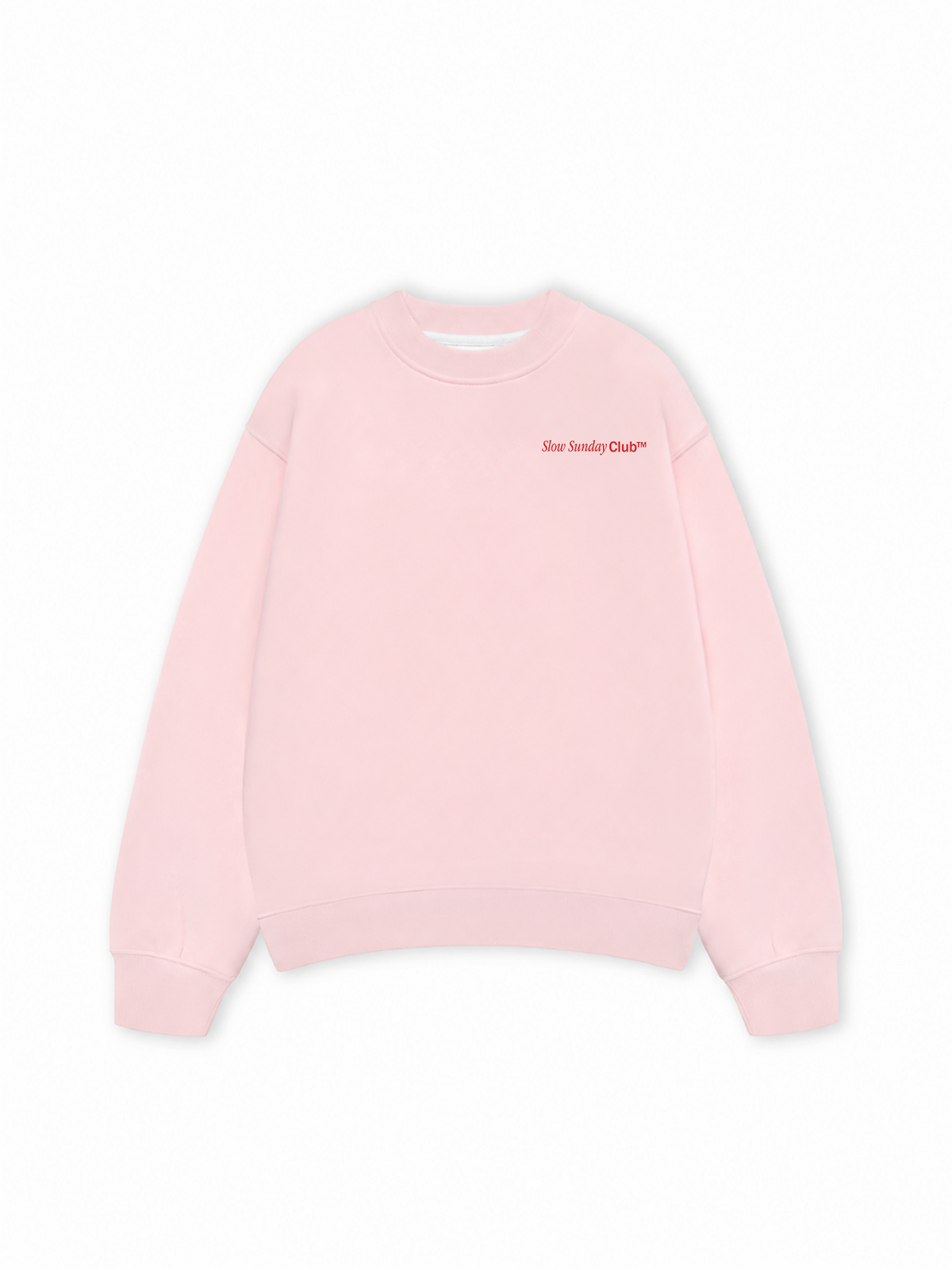 Áo Sweater Nỉ Hai Da Slow Sunday Coffee Club