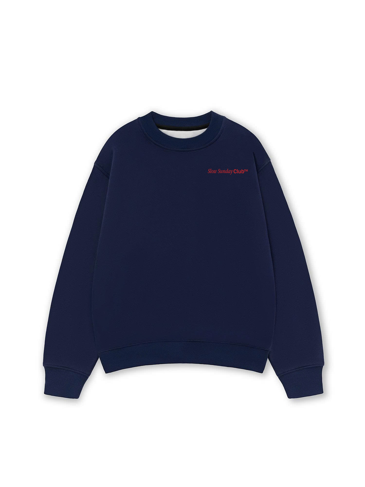 Áo Sweater Nỉ Hai Da Slow Sunday Coffee Club