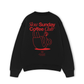 Áo Sweater Nỉ Hai Da Slow Sunday Coffee Club