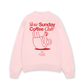 Áo Sweater Nỉ Hai Da Slow Sunday Coffee Club