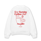 Áo Sweater Nỉ Hai Da Slow Sunday Coffee Club