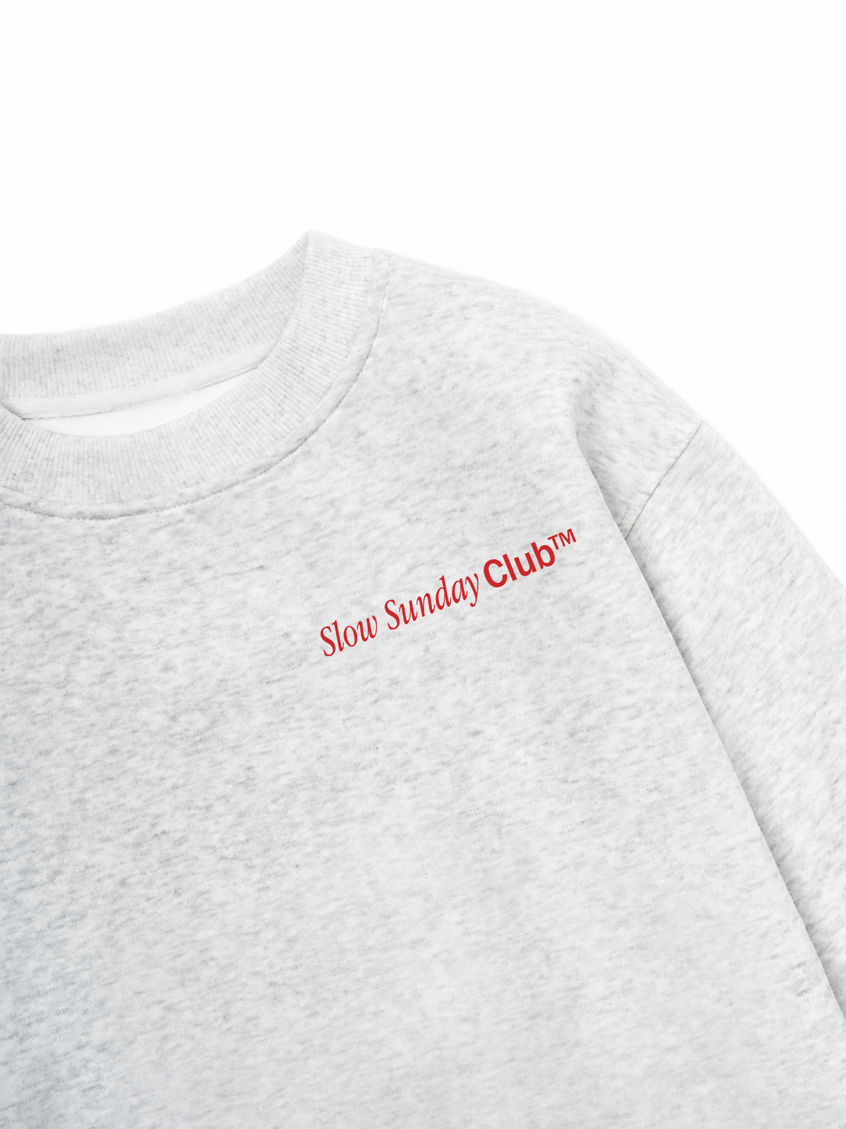 Áo Sweater Nỉ Hai Da Slow Sunday Coffee Club