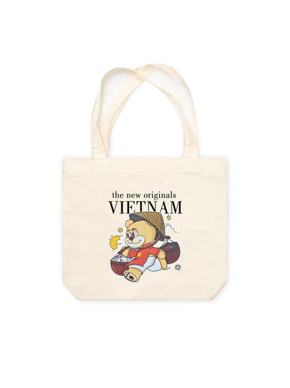 Túi Tote Street Bear Vietnam