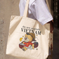 Túi Tote Street Bear Vietnam