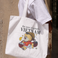 Túi Tote Street Bear Vietnam
