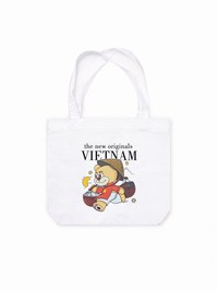 Túi Tote Street Bear Vietnam
