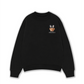 Áo Sweater Nỉ Hai Da Rabbit Bear Doll