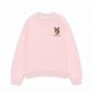 Áo Sweater Nỉ Hai Da Rabbit Bear Doll