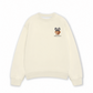 Áo Sweater Nỉ Hai Da Rabbit Bear Doll