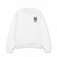 Áo Sweater Nỉ Hai Da Rabbit Bear Doll