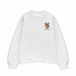 Áo Sweater Nỉ Hai Da Rabbit Bear Doll