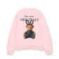 Áo Sweater Nỉ Hai Da Rabbit Bear Doll