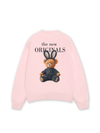 Áo Sweater Nỉ Hai Da Rabbit Bear Doll