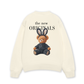 Áo Sweater Nỉ Hai Da Rabbit Bear Doll